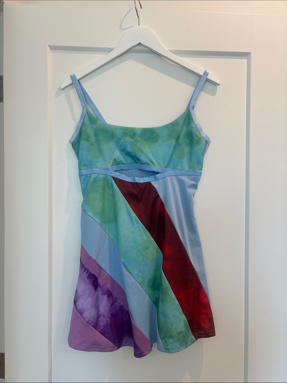 13 Going on 30 Multicolour Mini Dress